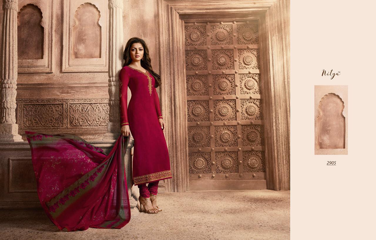 Lt Fabrics Nitya Vol 129 Exclusive Salwar Kameez Collection Lt Fabrics Nitya Vol 129 Exclusive Salwar Kameez Collection
